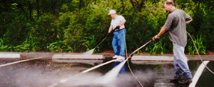 repair water damage